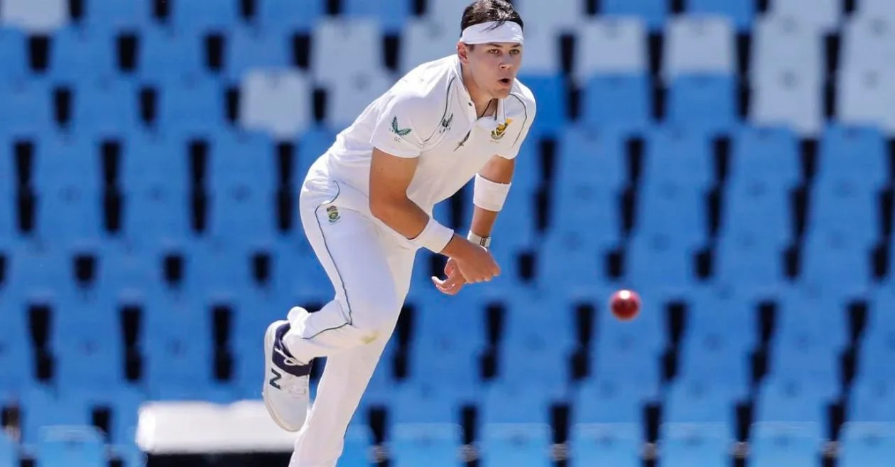 Gerald Coetzee ruled out of West Indies tour