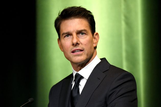 Tom Cruise