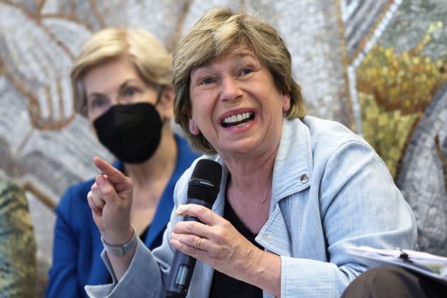 American Federation of Teachers President Randi Weingarten speaks at a union event in Washington D.C. in June.