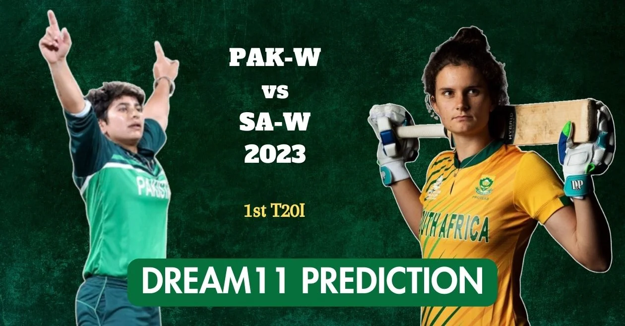 Pakistan Women vs South Africa Women