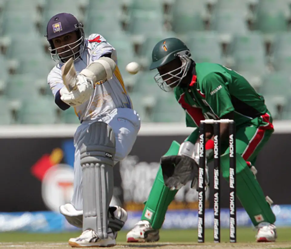 Sri Lanka vs Kenya - T20 World Cup 2007