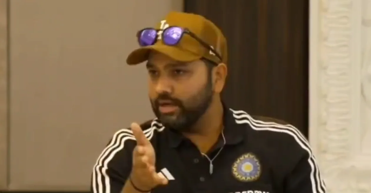 Rohit Sharma