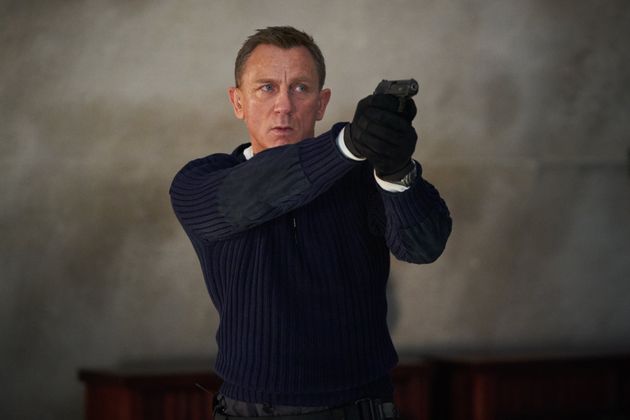 Daniel Craig made his last appearance as James Bond in No Time To Die