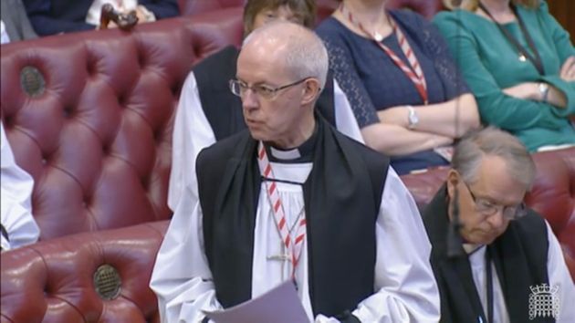 Justin Welby