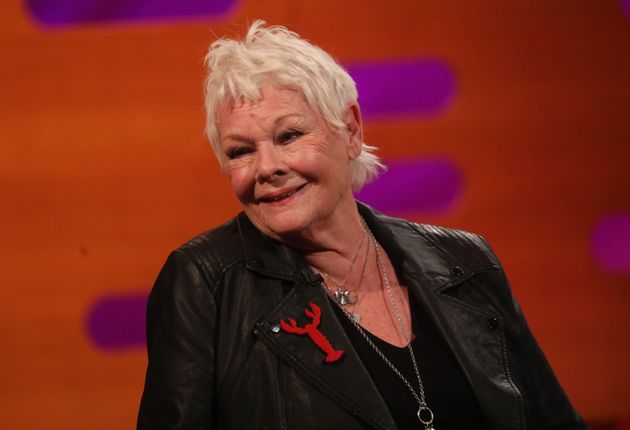 Judi Dench