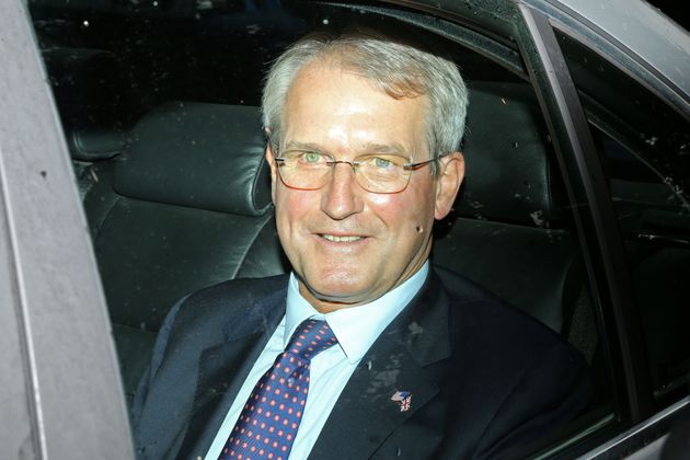 <strong>Owen Paterson said vote move would allow him to clear his name after “two years of hell”.</strong>