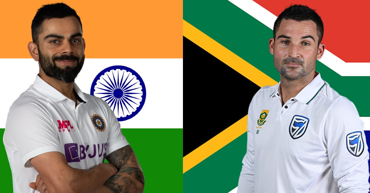 India vs South Africa, Broadcast and Streaming details