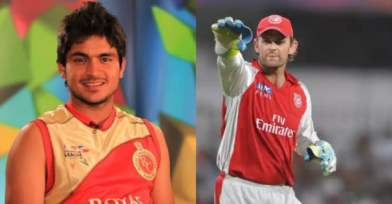 Youngest and Oldest centurions in IPL