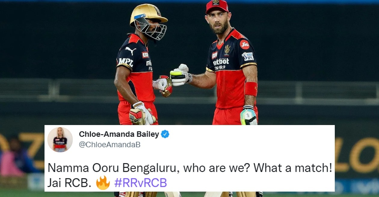 RCB beat RR by 7 wickets