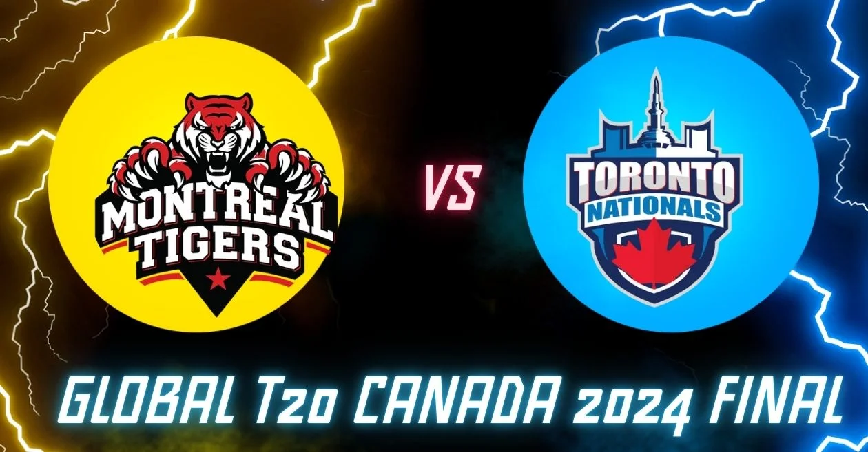 GLOBAL T20 CANADA 2024