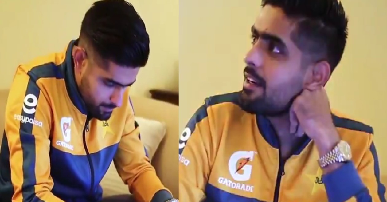 Babar Azam