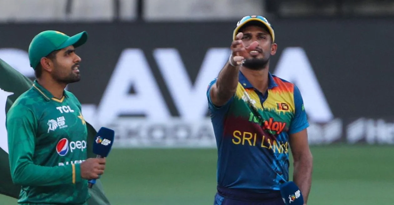 Pakistan vs Sri Lanka, Broadcast and Live Streaming