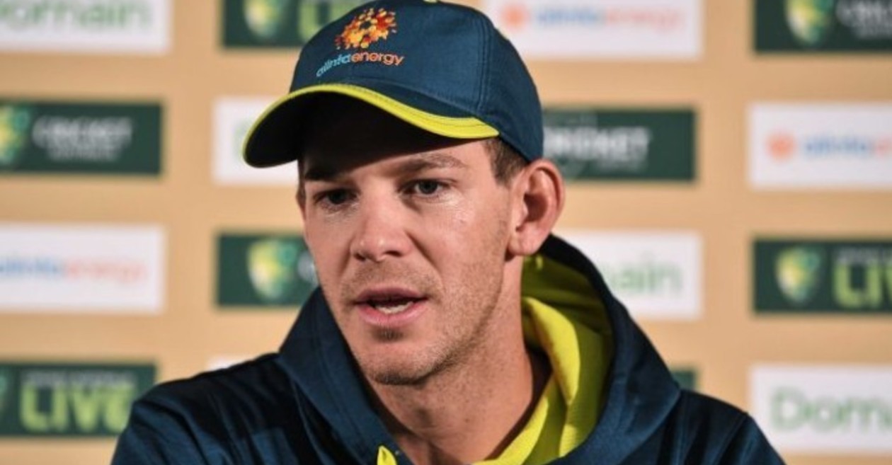 Tim Paine