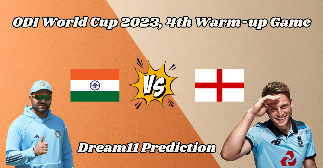 IND vs ENG Dream11 prediction