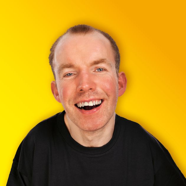 Lost Voice Guy (aka Lee Ridley)