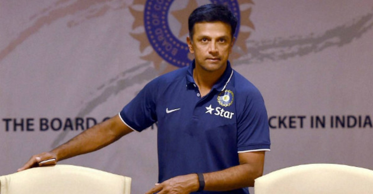 Rahul Dravid