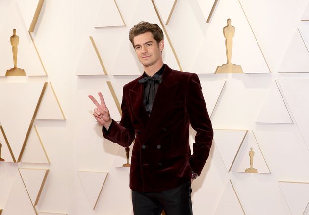 Andrew Garfield