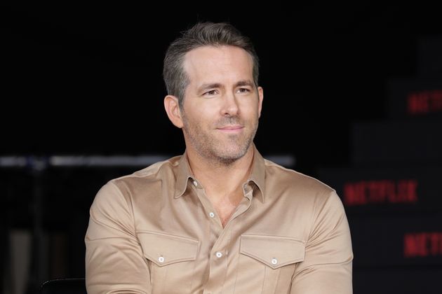 Ryan Reynolds