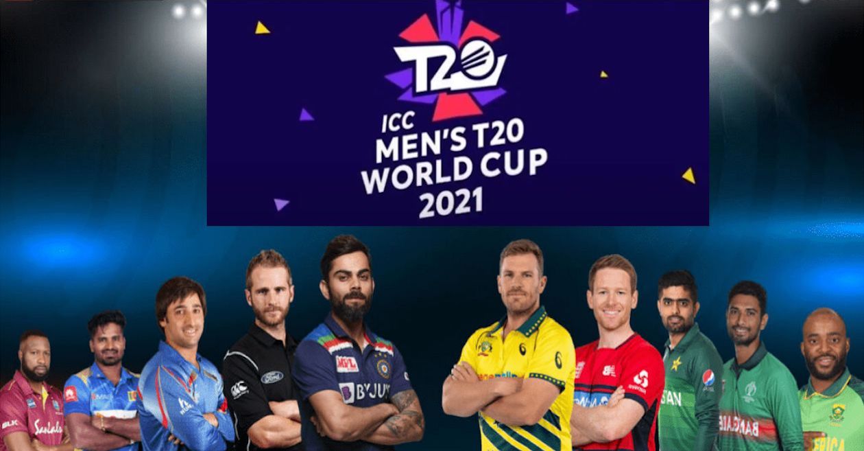 ICC T20 World Cup 2021