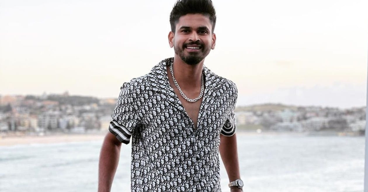 Shreyas Iyer