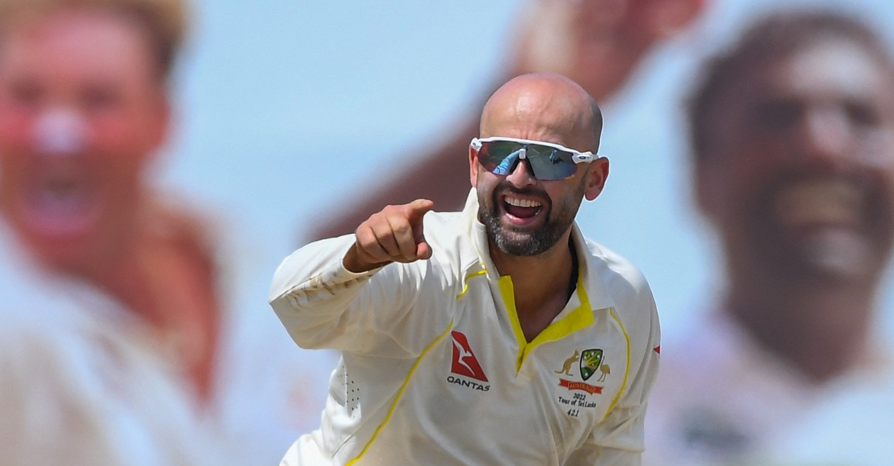 Nathan Lyon