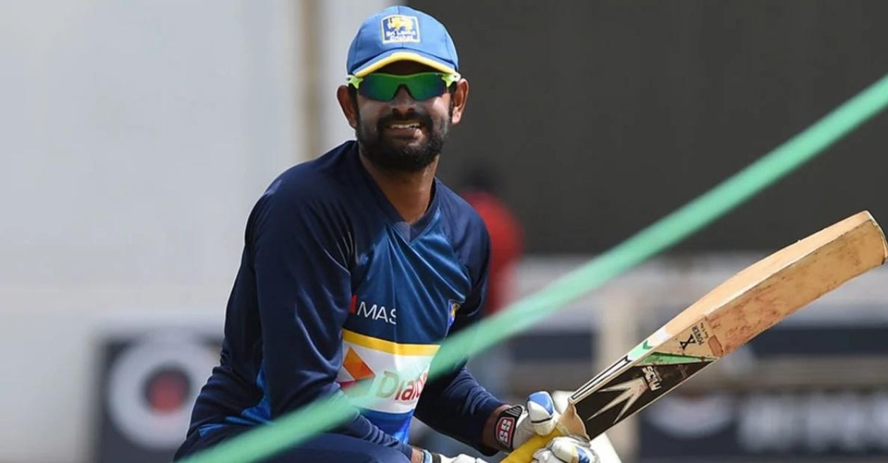 Lahiru Thirimanne retires from international cricket