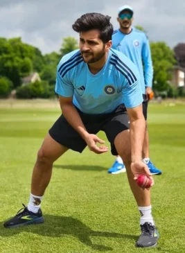 Shardul Thakur