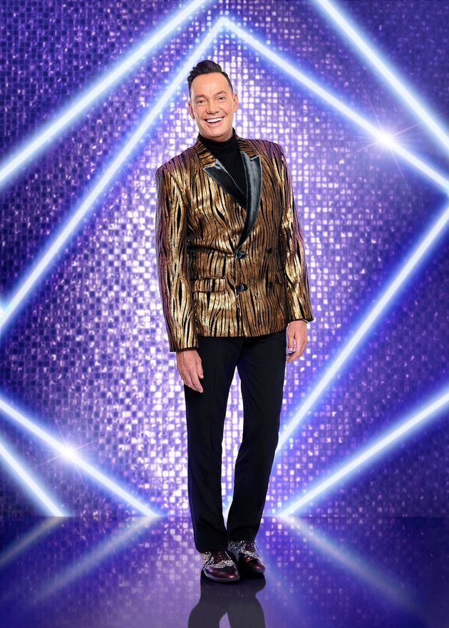 Craig Revel Horwood