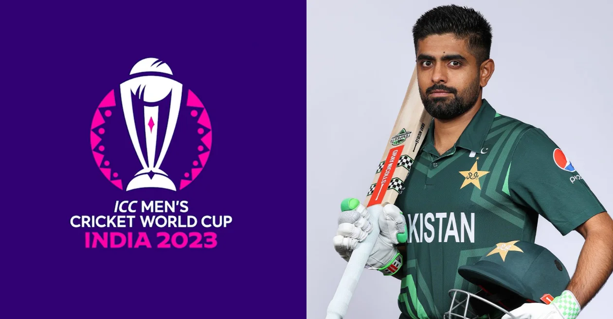 Pakistan ODI World Cup 2023 Squad and Schedule