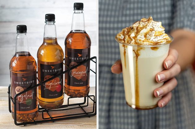 All the best buys you need to make your fave autumn drinks at home for a fraction of the cost