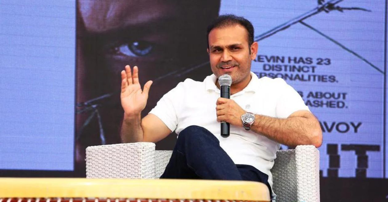 Virender Sehwag