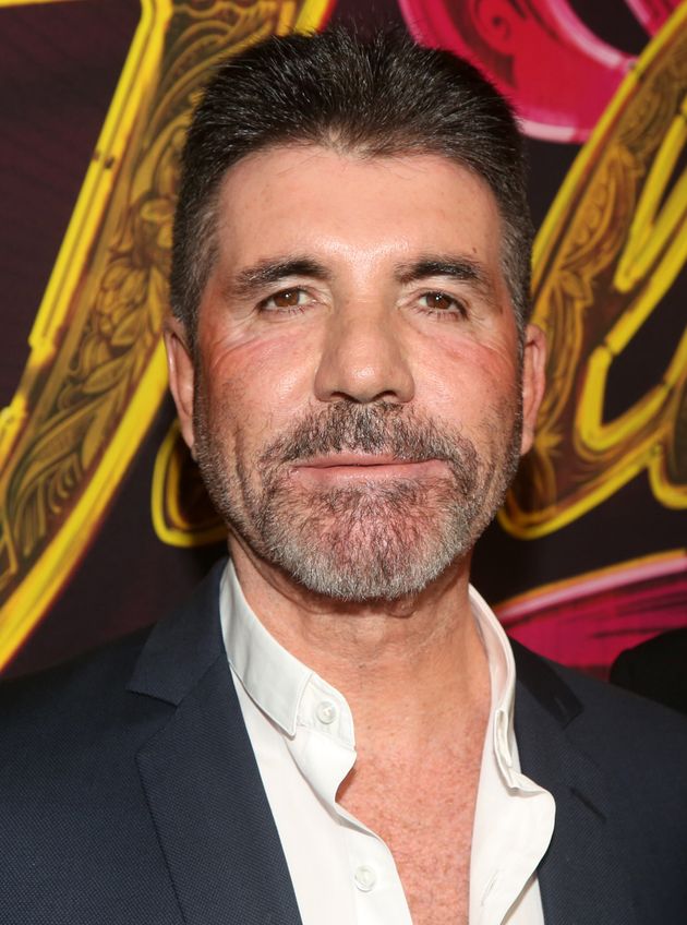 Simon Cowell