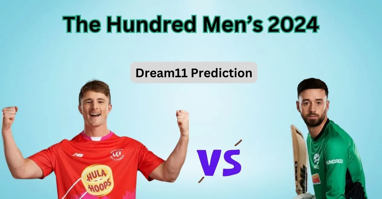 WEF vs SOB, The Hundred Men’s 2024