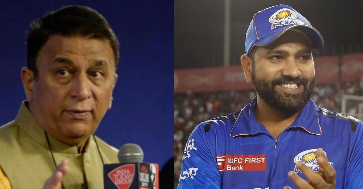 Sunil Gavaskar, Rohit Sharma