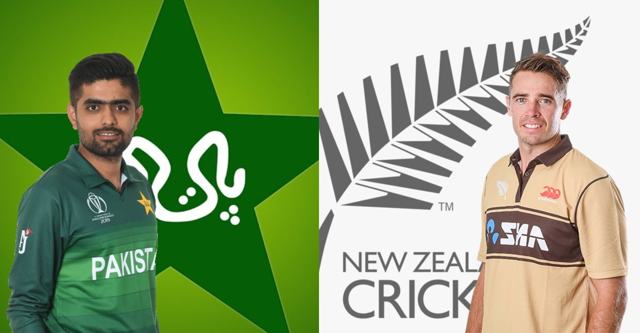 Pakistan vs New Zealand, ODIs and T20Is