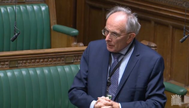 Peter Bone MP