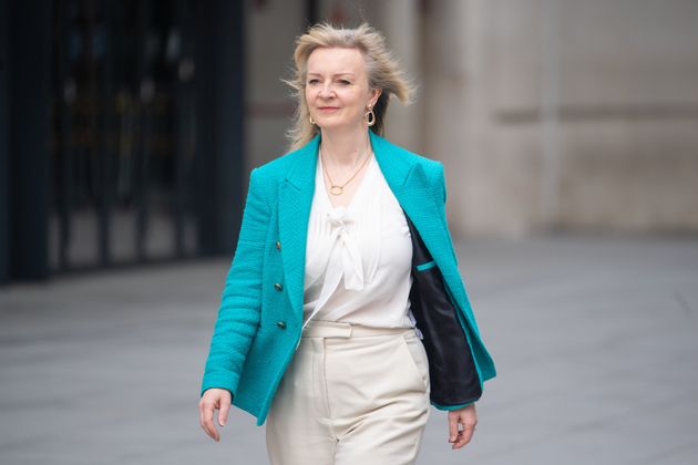 Equalities Secretary Liz Truss 