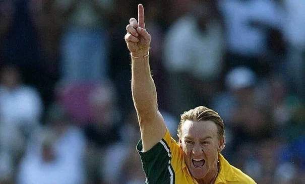 Andy Bichel vs England, ODI World Cup 2003