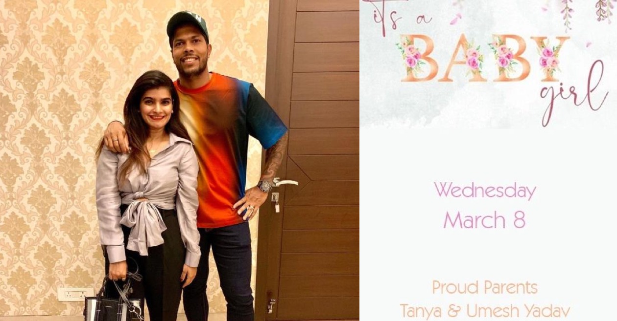 Tanya and Umesh Yadav