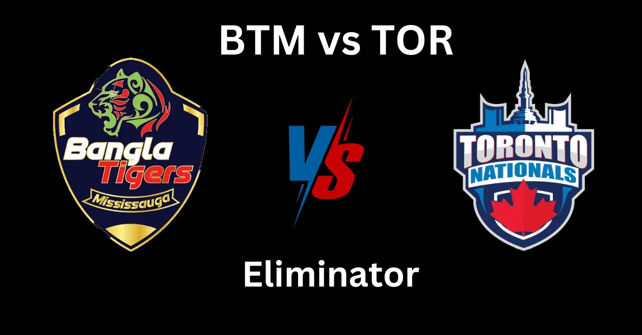 GT20 Canada BTM vs TOR Dream 11 Prediction