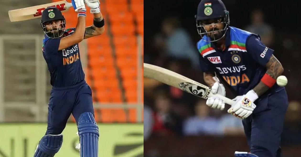 Virat Kohli, KL Rahul