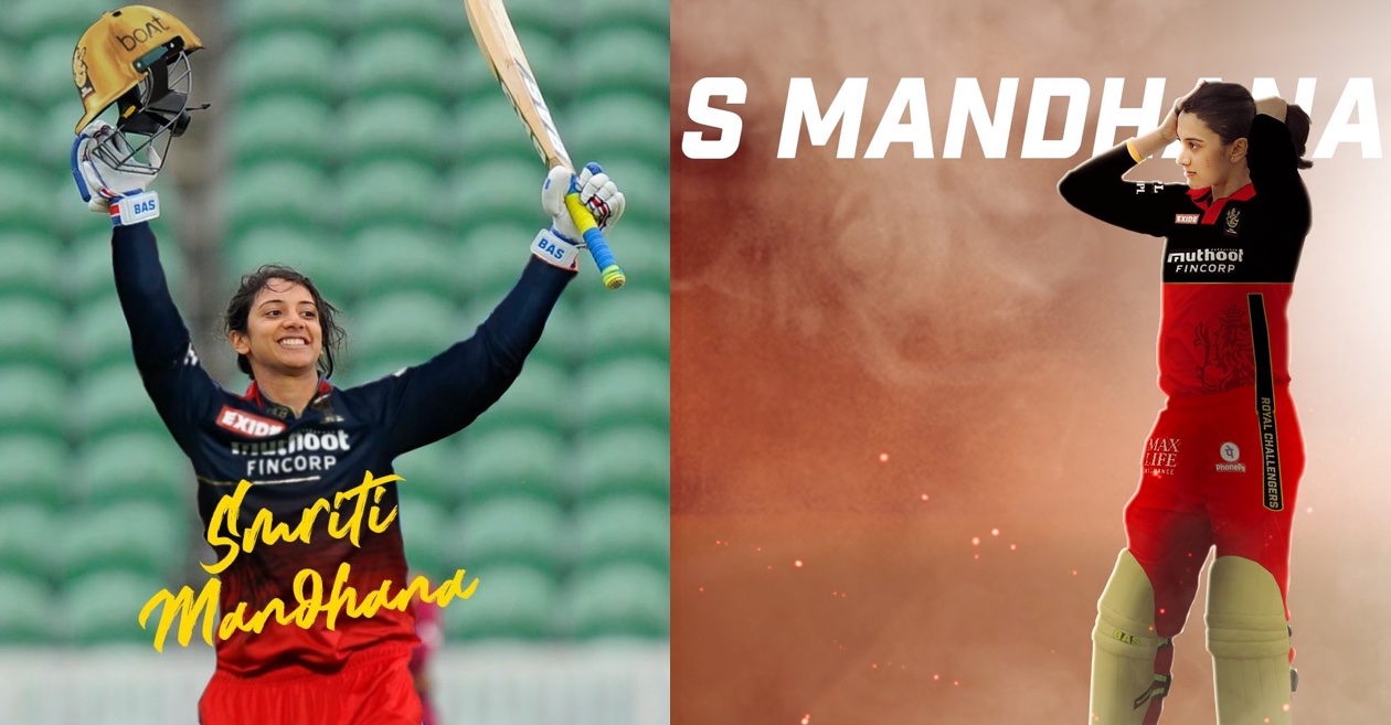 Smriti Mandhana RCB