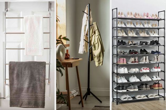 Maximise space in your house share with these simple hacks