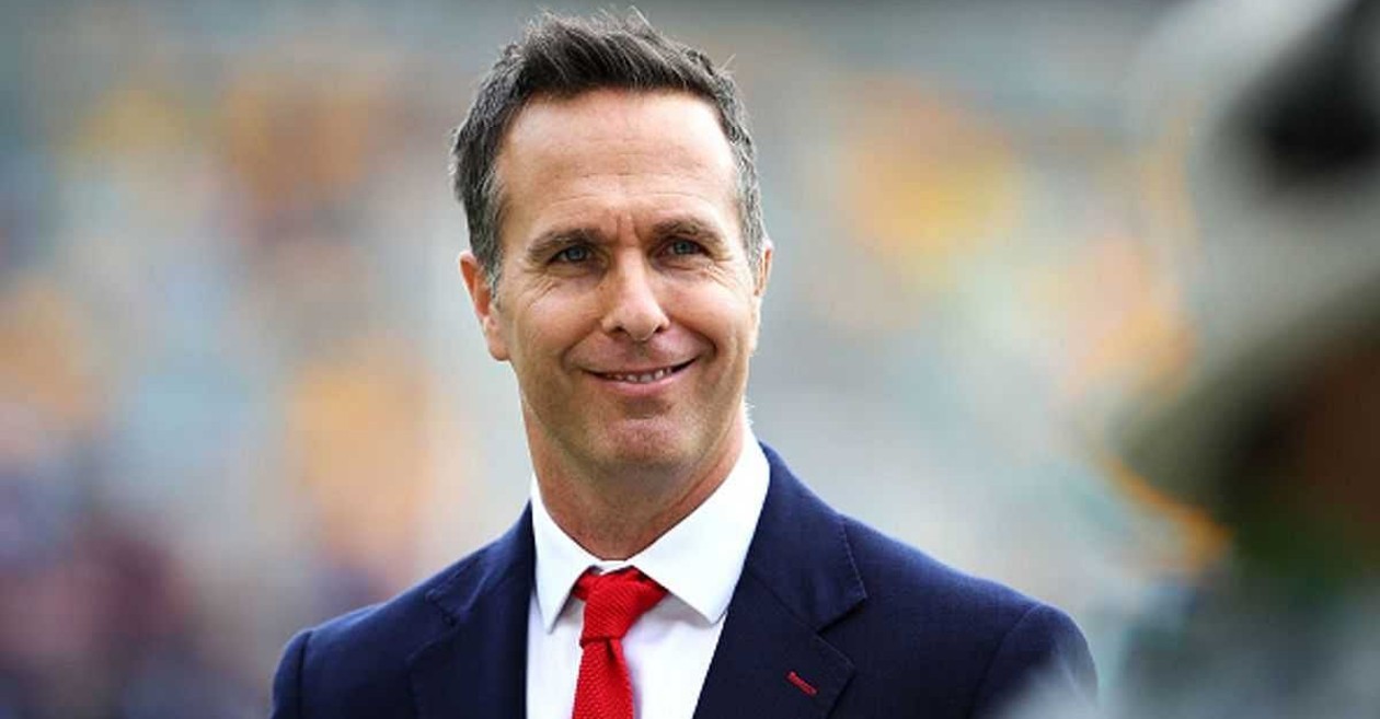 Michael Vaughan