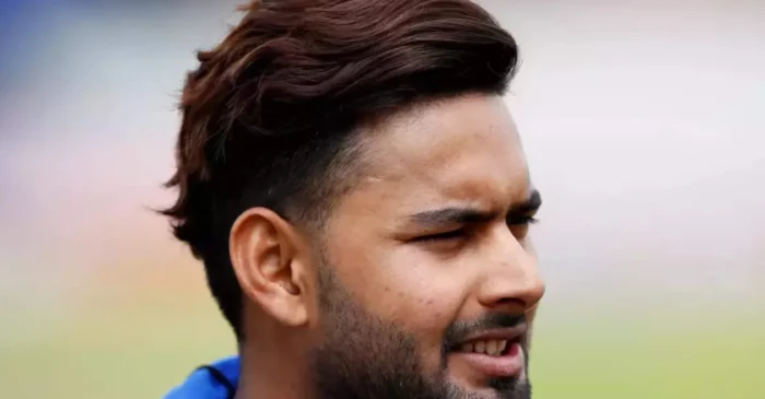 Rishabh Pant