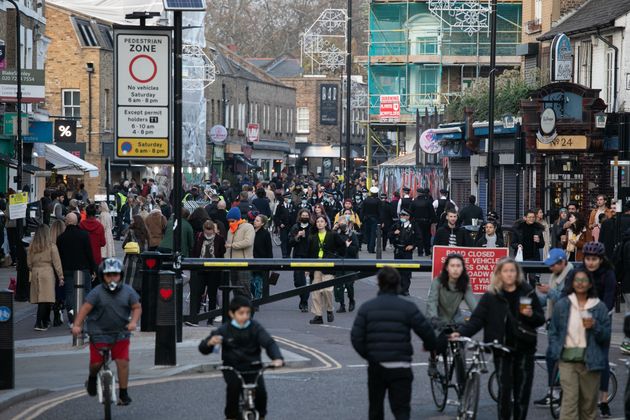 Living in densely-populated urban areas with poor air quality and higher levels of deprivation is a factor causing more BAME Covid deaths.