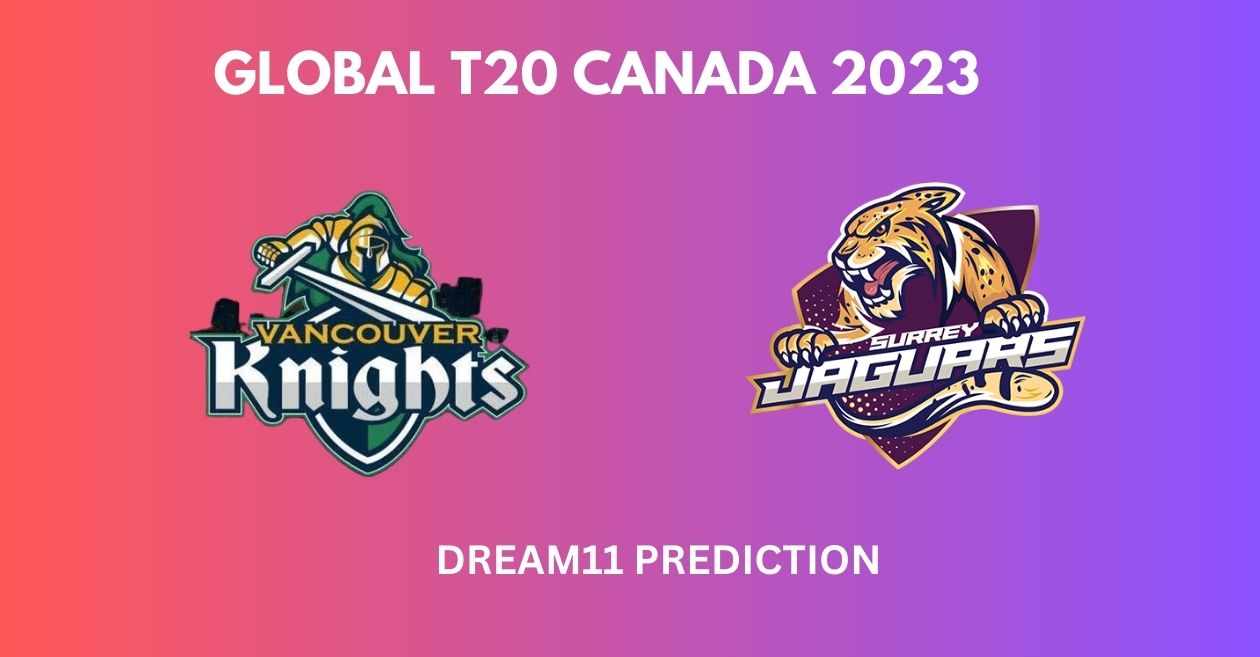 VK vs SJ, Dream11 Prediction