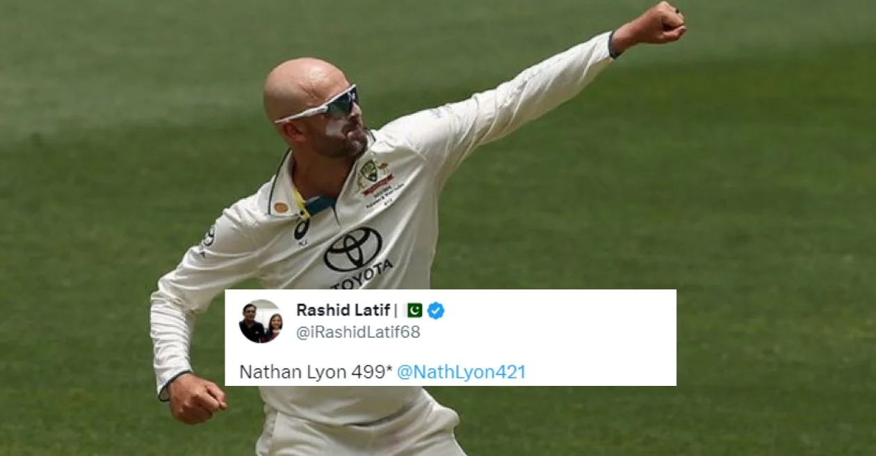 Nathan Lyon