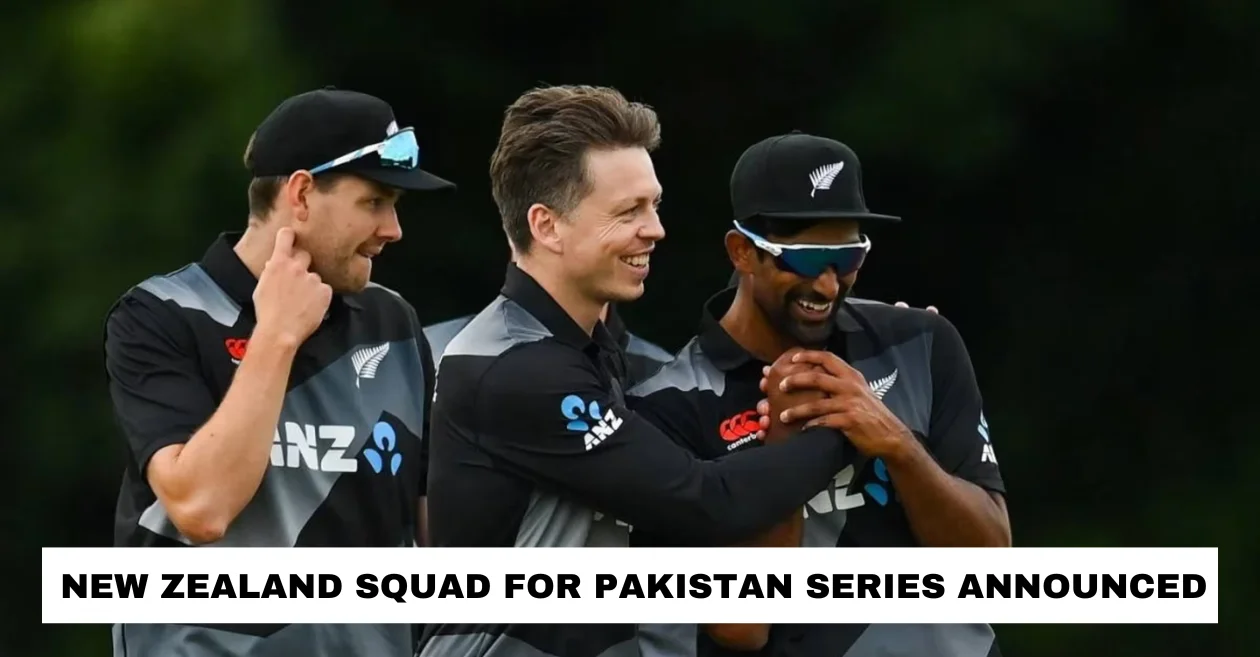 Michael Bracewell to captain New Zealand in T20I series against Pakistan