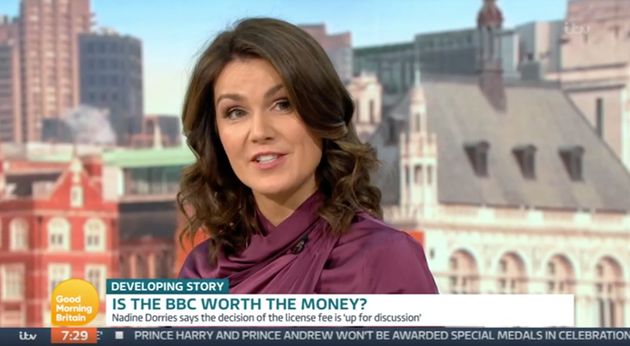 Susanna Reid